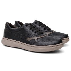 حذاء طبي كاجوال بتصميم مميز