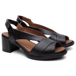 حذاء طبي كعب بتصميم مميز