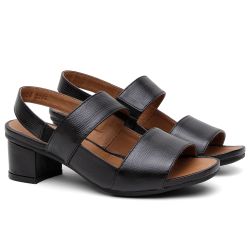 صندل طبي أسود