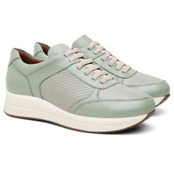 سبور طبي نسائي أخضر مميز ومريح 