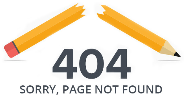 404 not Found